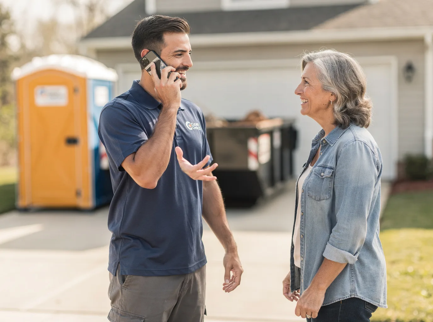Porta Potty Rental Sicklerville, NJ FAQs